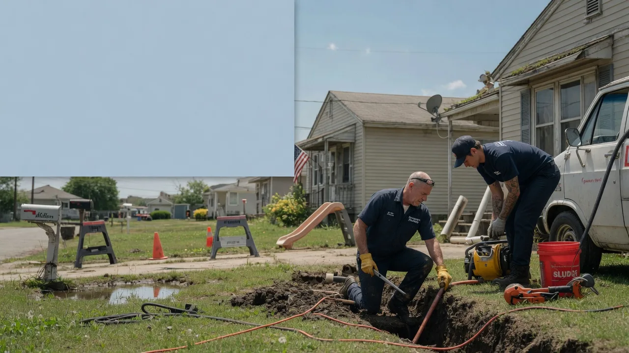 Emergency Plumber in Pineville, PA near me